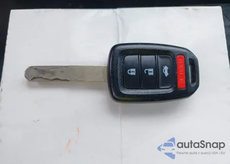 2016 Honda Accord Lx from USA, damaged, VIN 1HGCR2F38GA107996